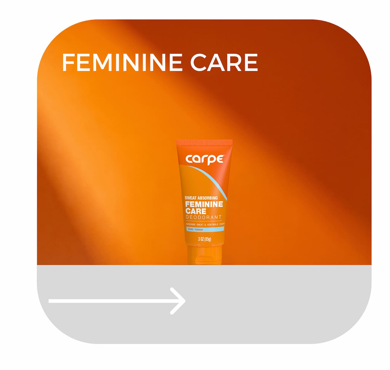 Shop Feminine Care