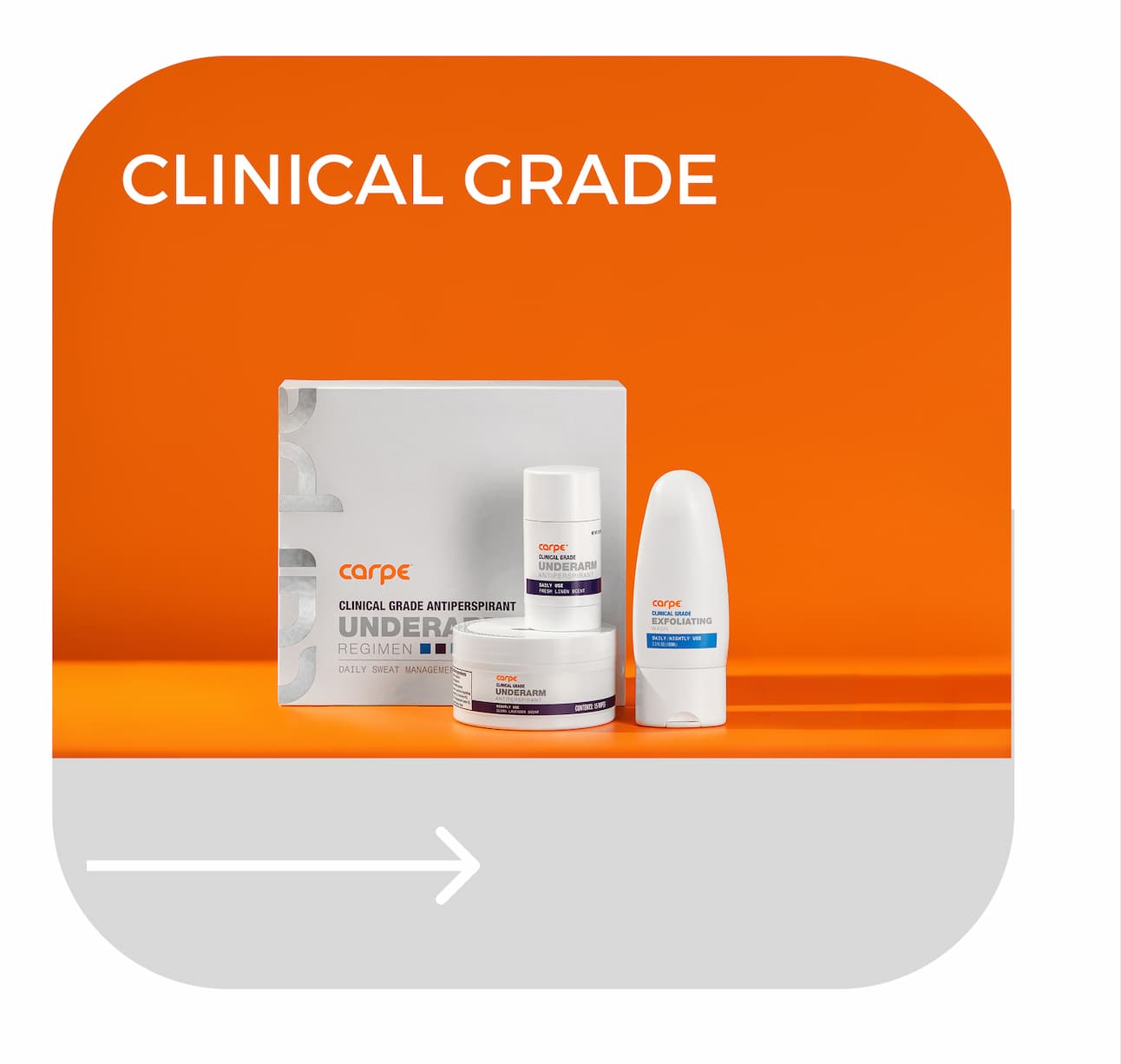 Shop Clinical Grade