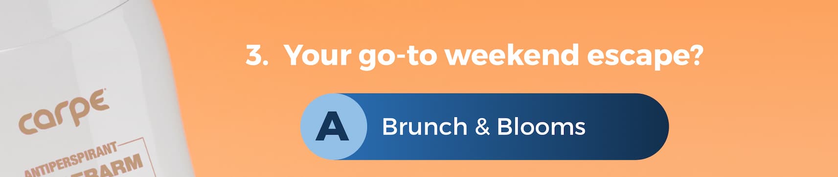 Brunch & Blooms