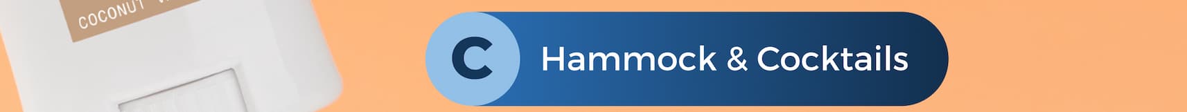 Hammock & Cocktails