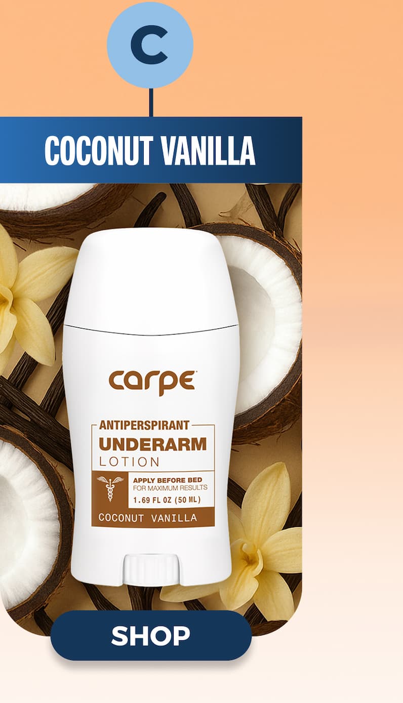 Coconut Vanilla