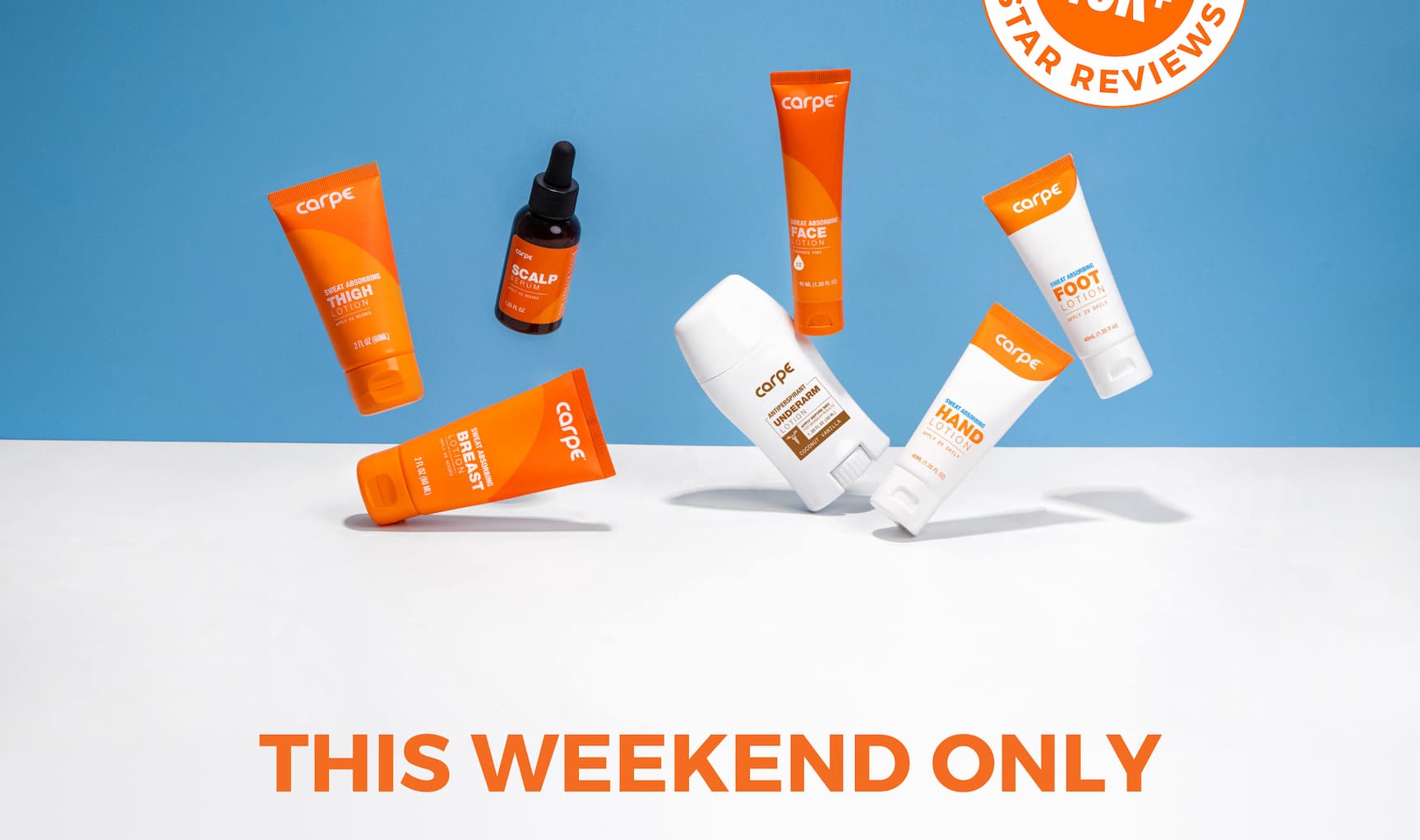 End of Summer Sale!