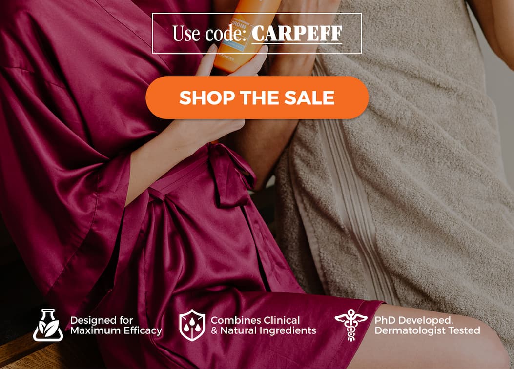 Carpe's Friends & Family Sale!