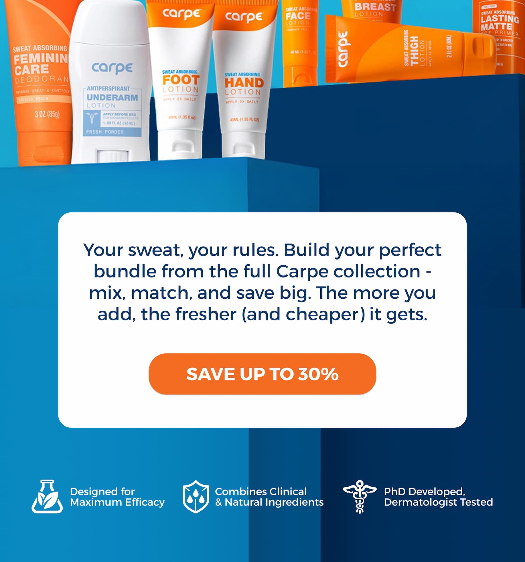 Build your perfect bundle