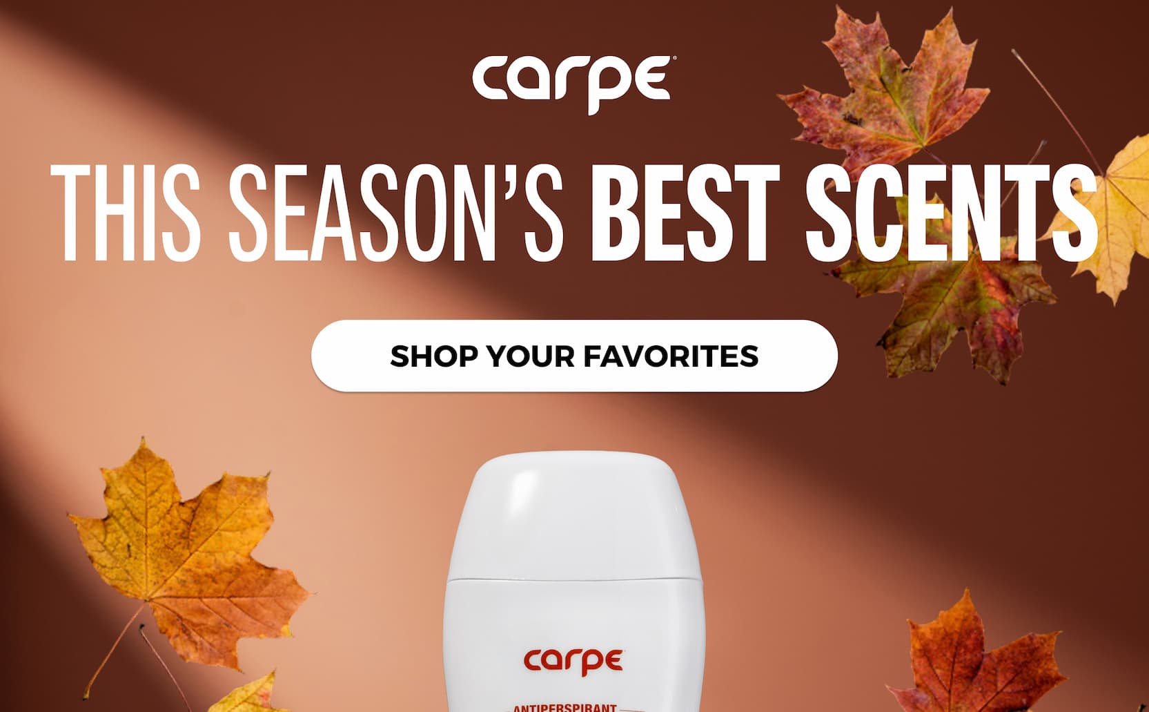 This season's best scents