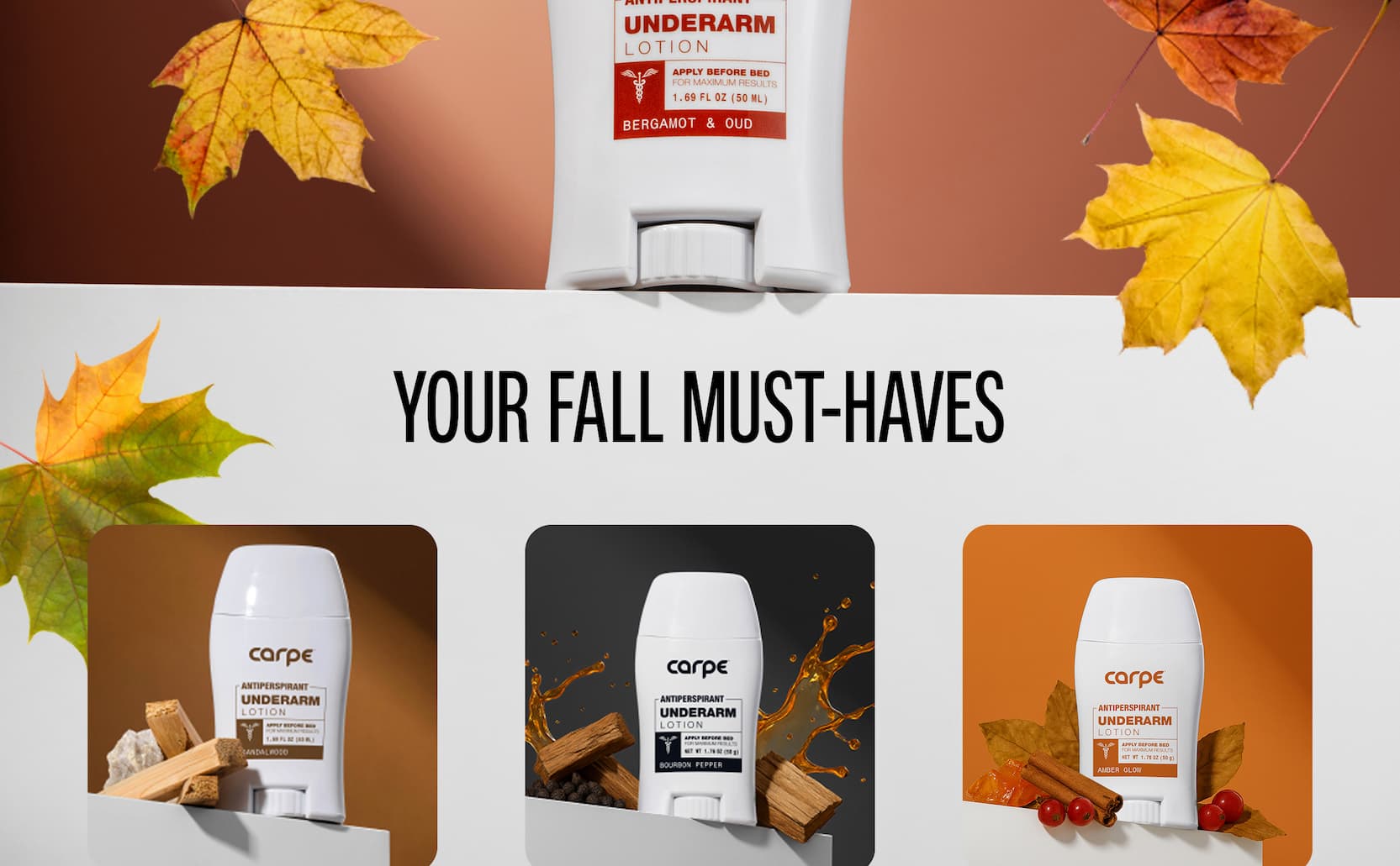 This season's best scents