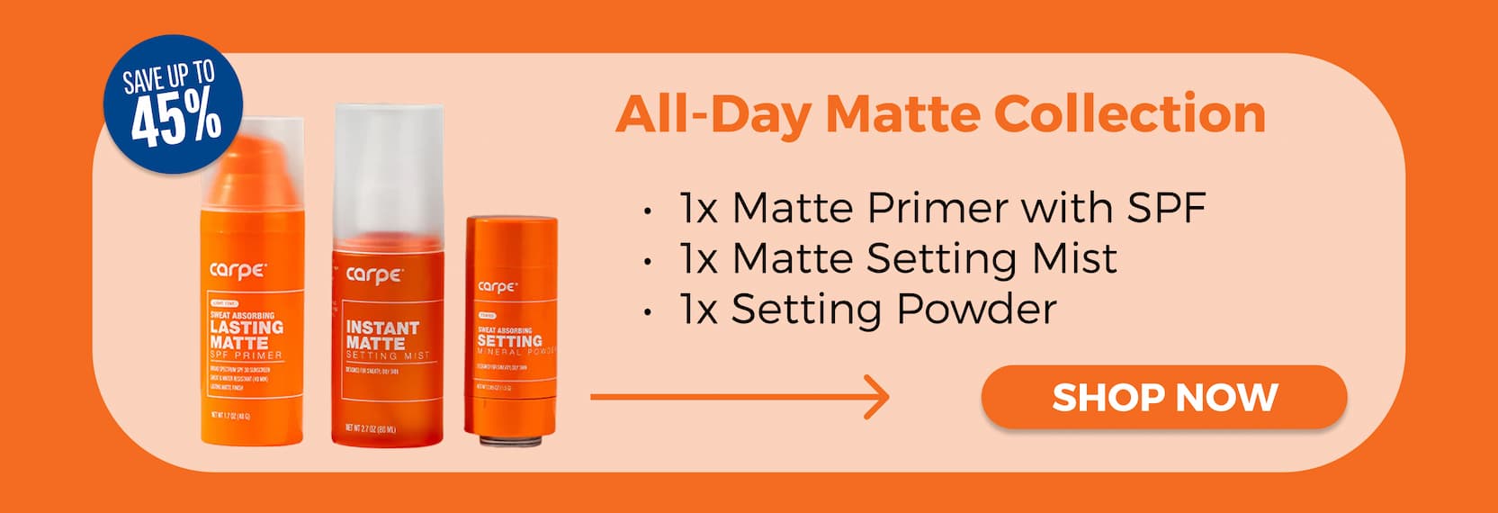 All-Day Matte Collection