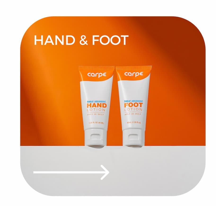 Hand & foot