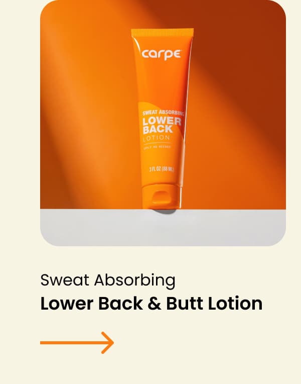 Lower Back & Butt