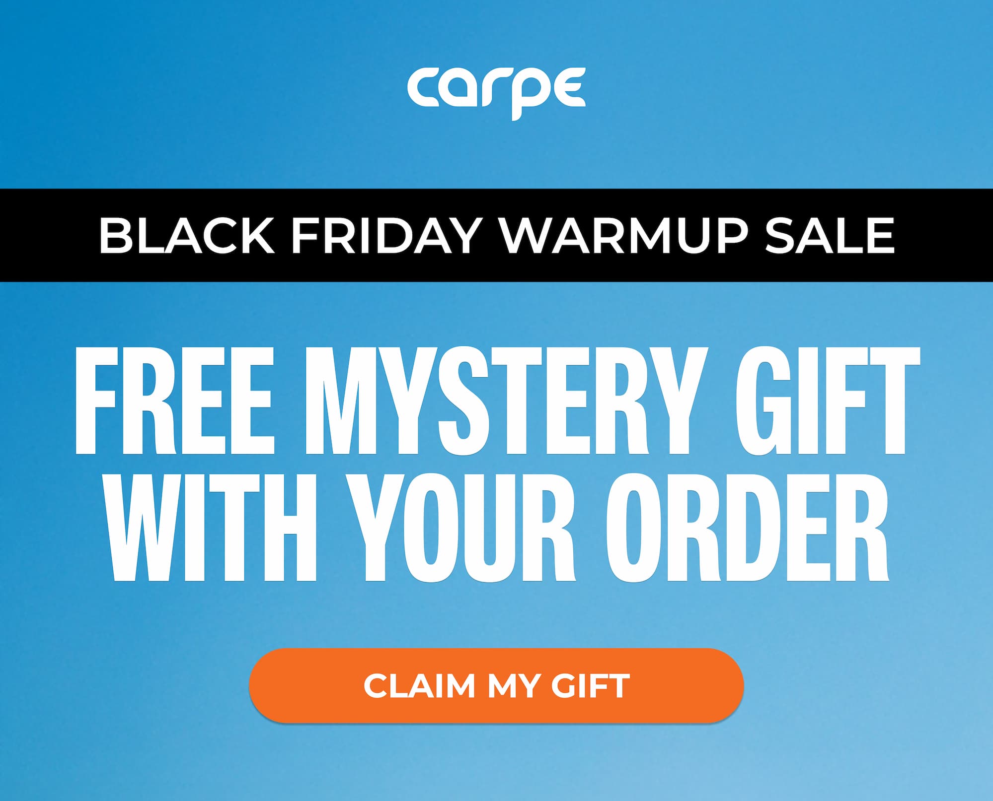 Claim your free mystery gift!