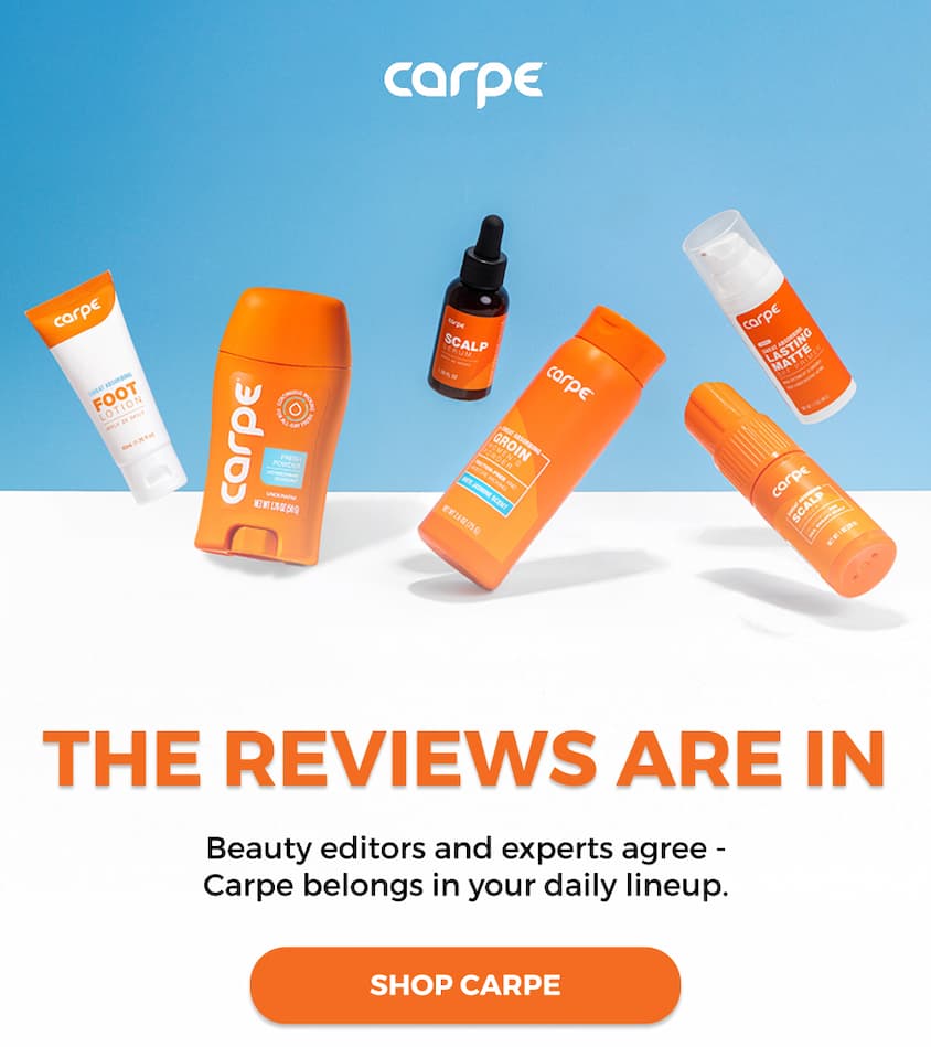 Carpe is making headlines