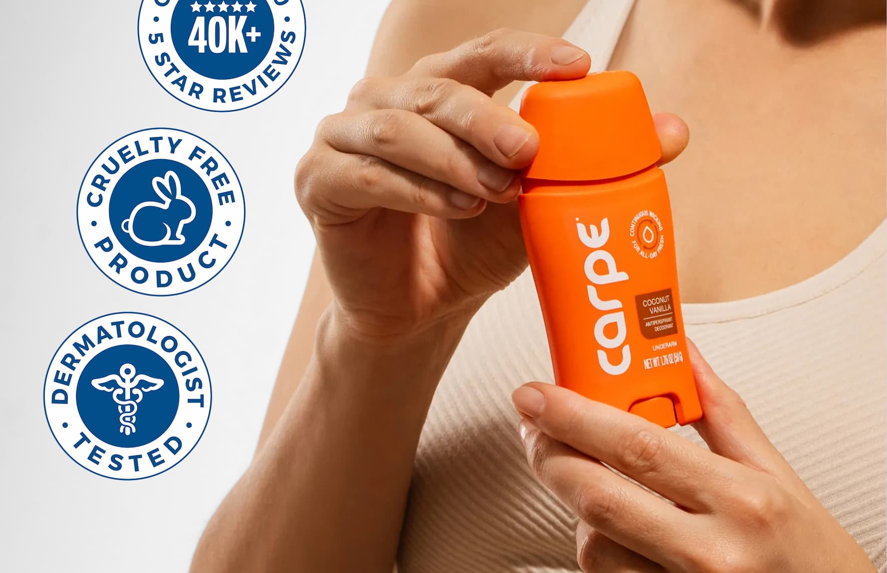 Use code 10OFF to save!