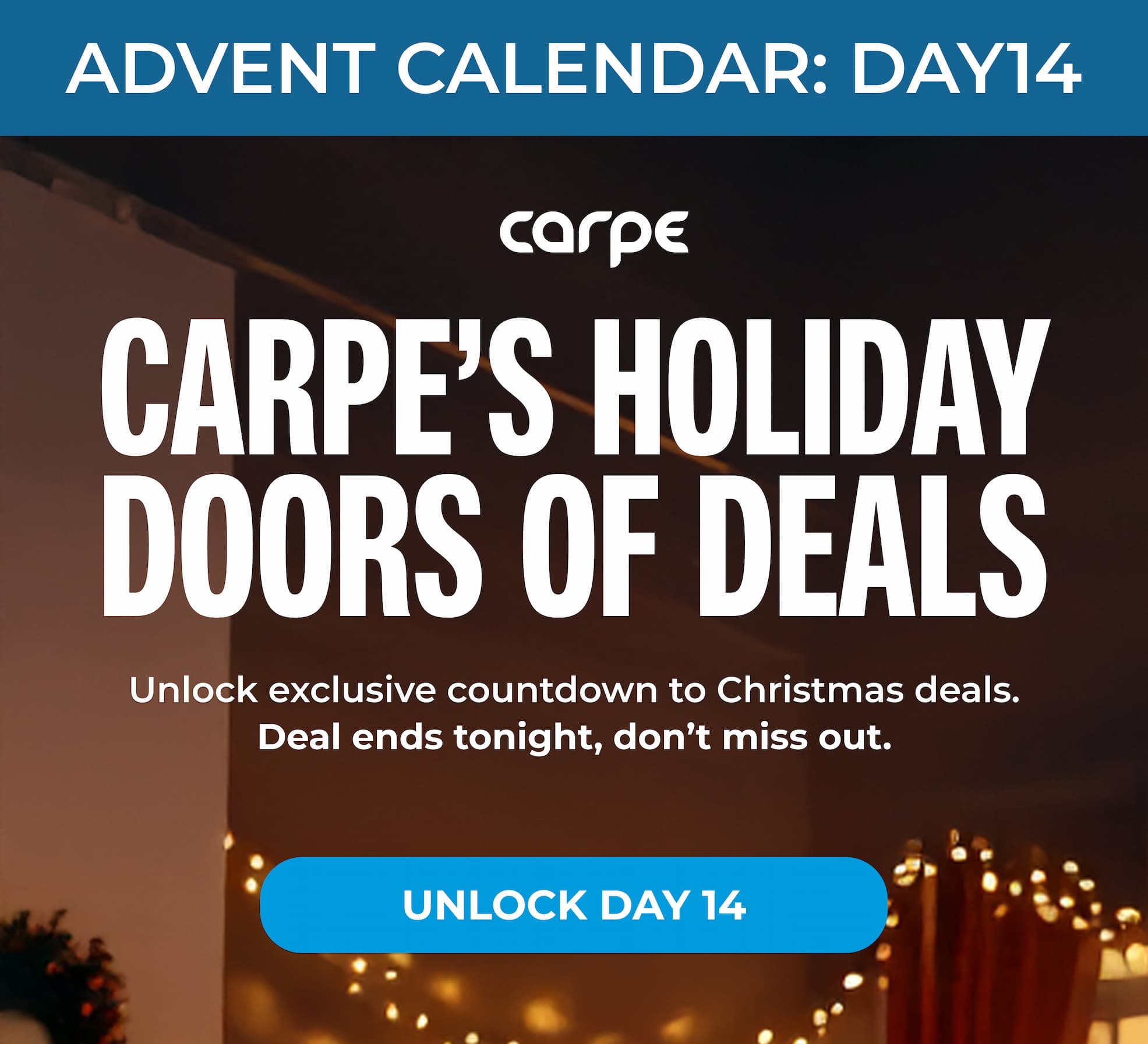 Carpe Doors of deals