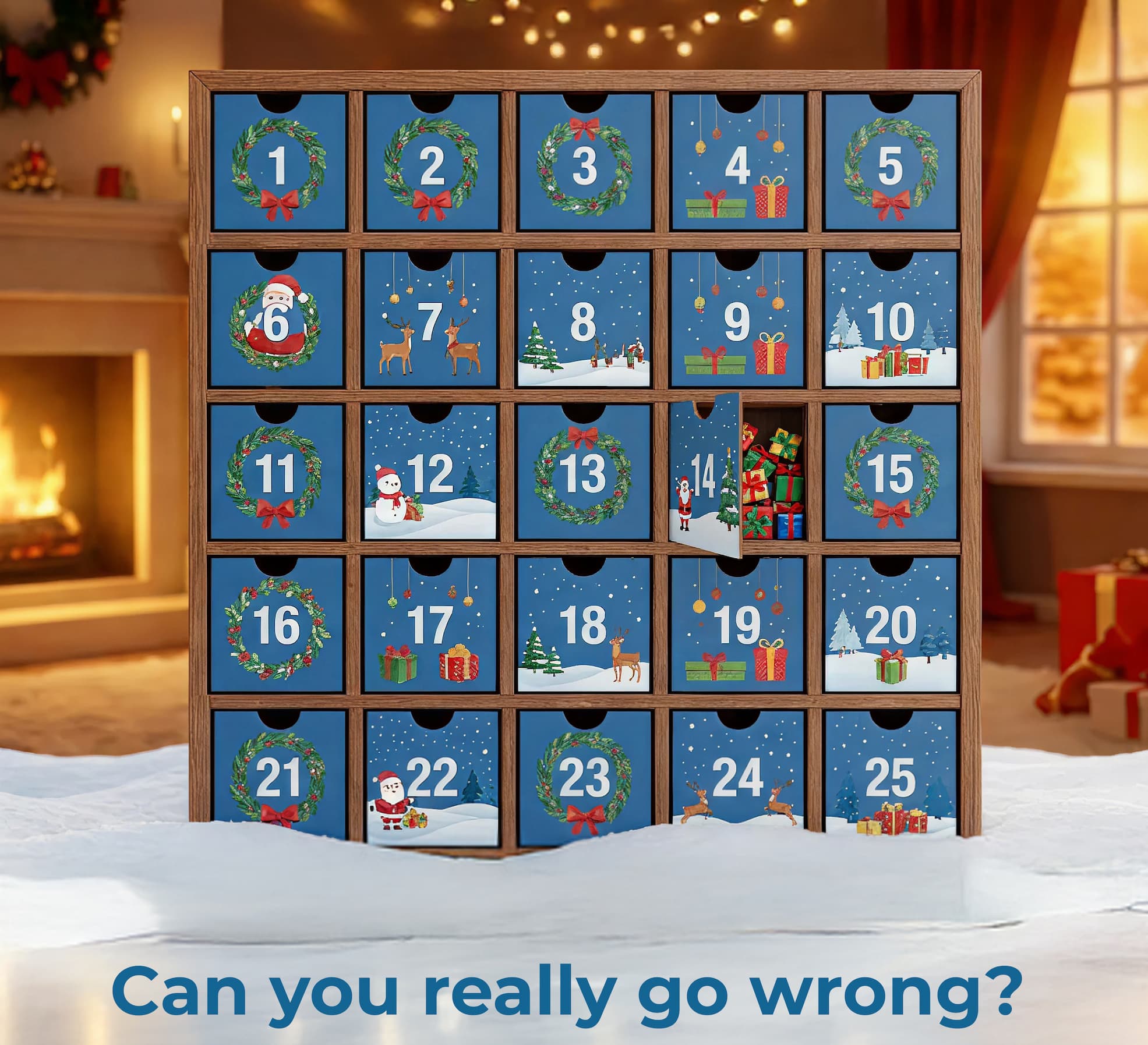 Advent Calendar deals