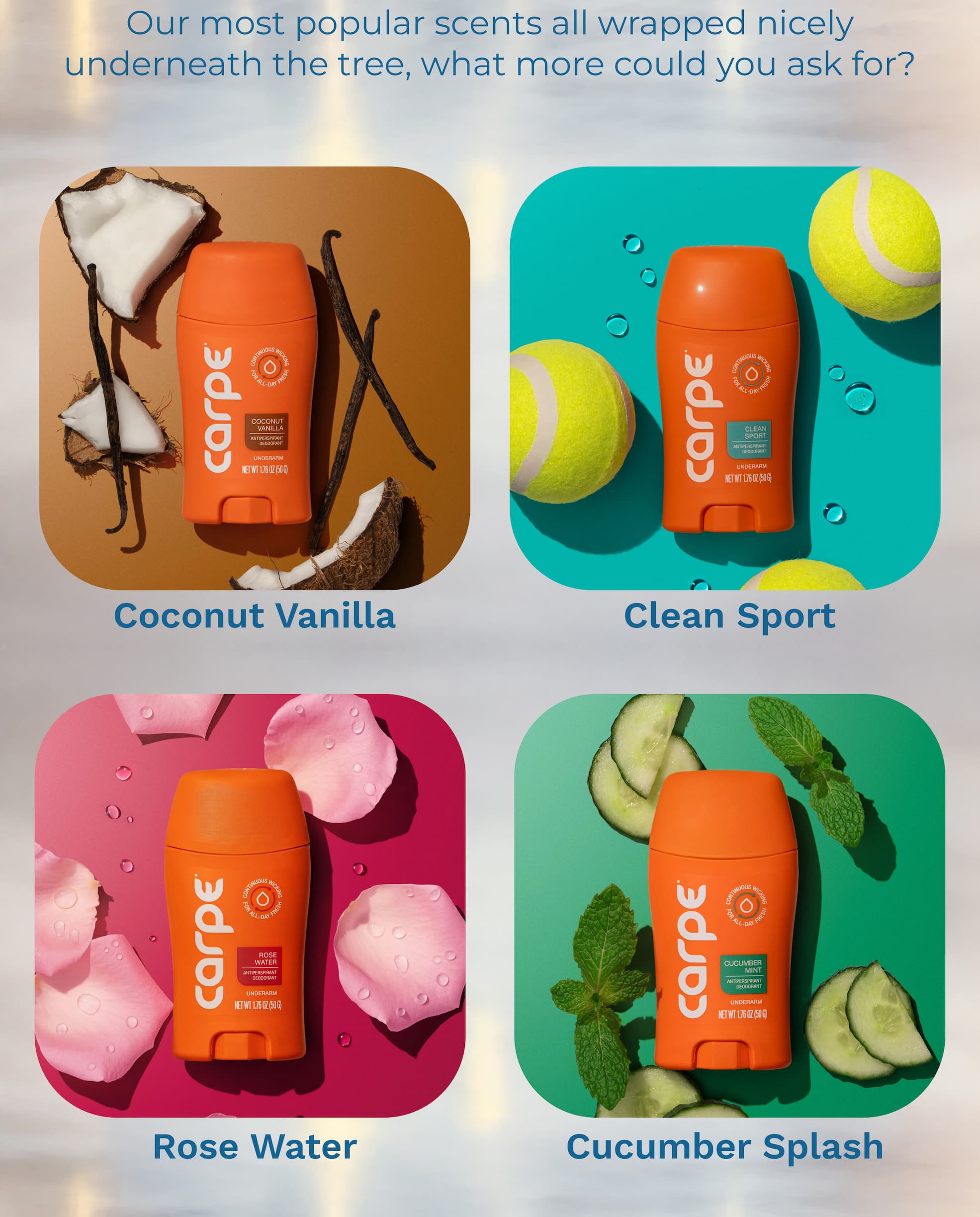 shop our best scents