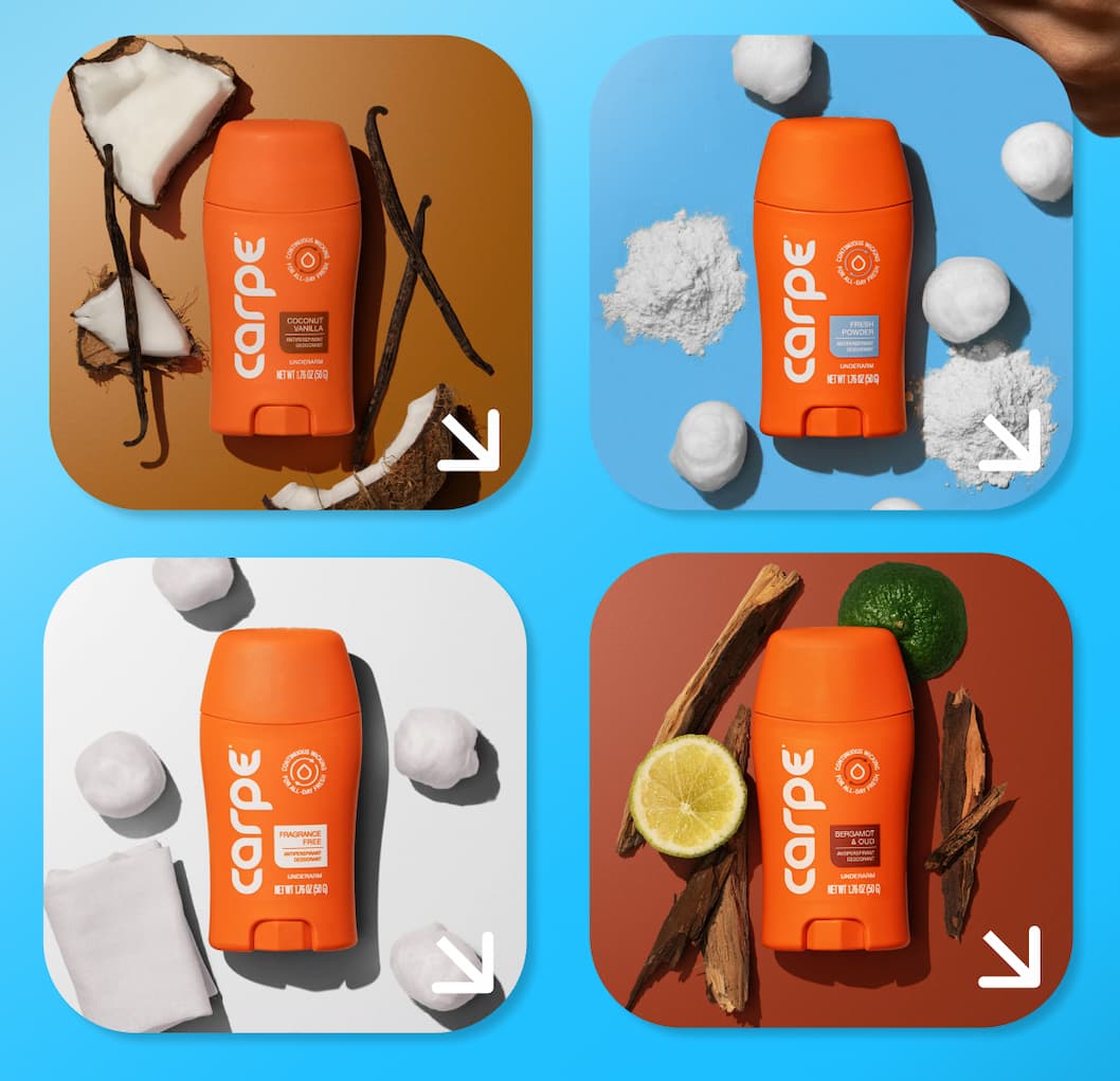 Up to 30% off scent bundle