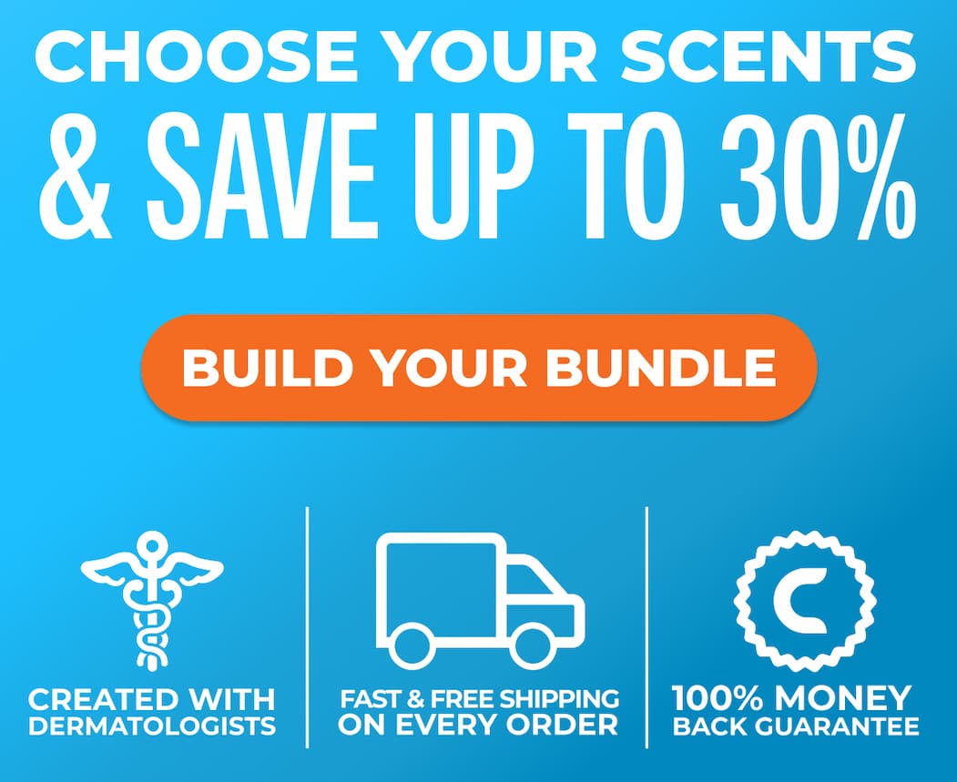 Up to 30% off scent bundle