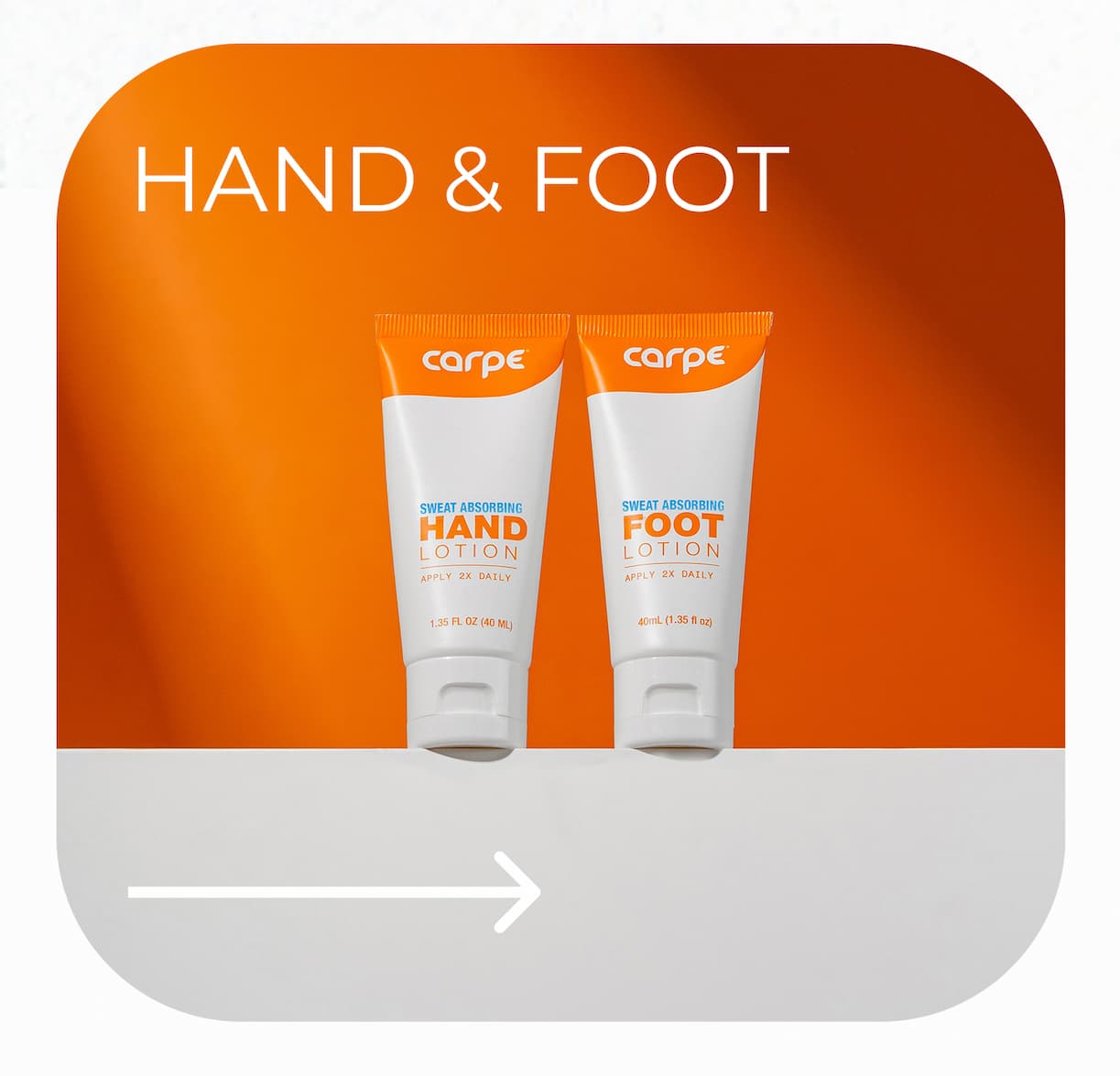 Hand & Foot