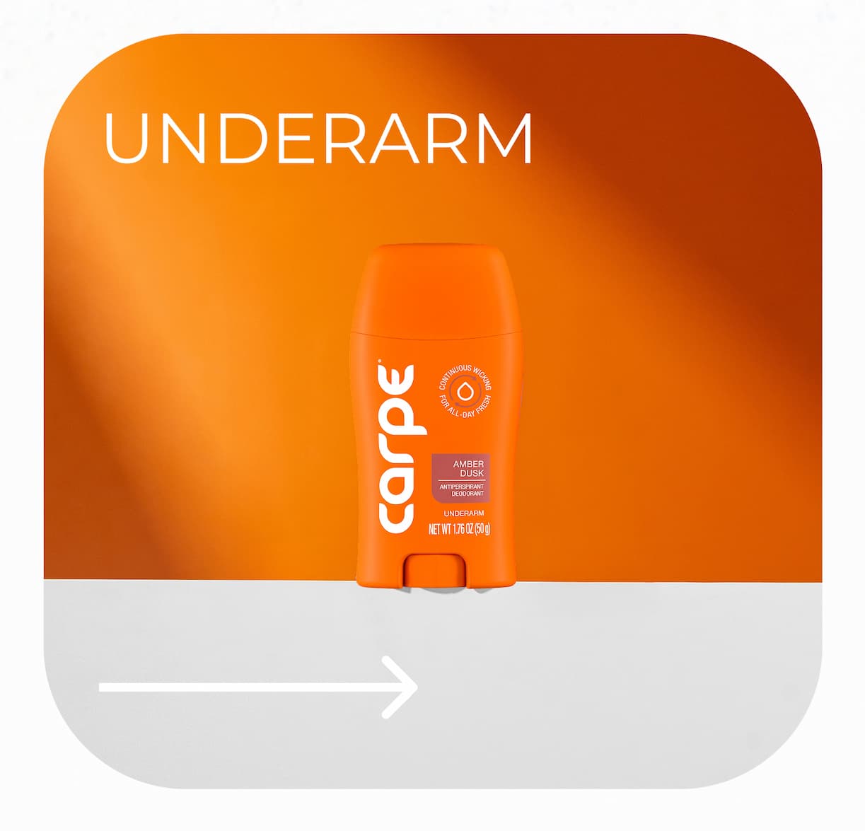 Underarm