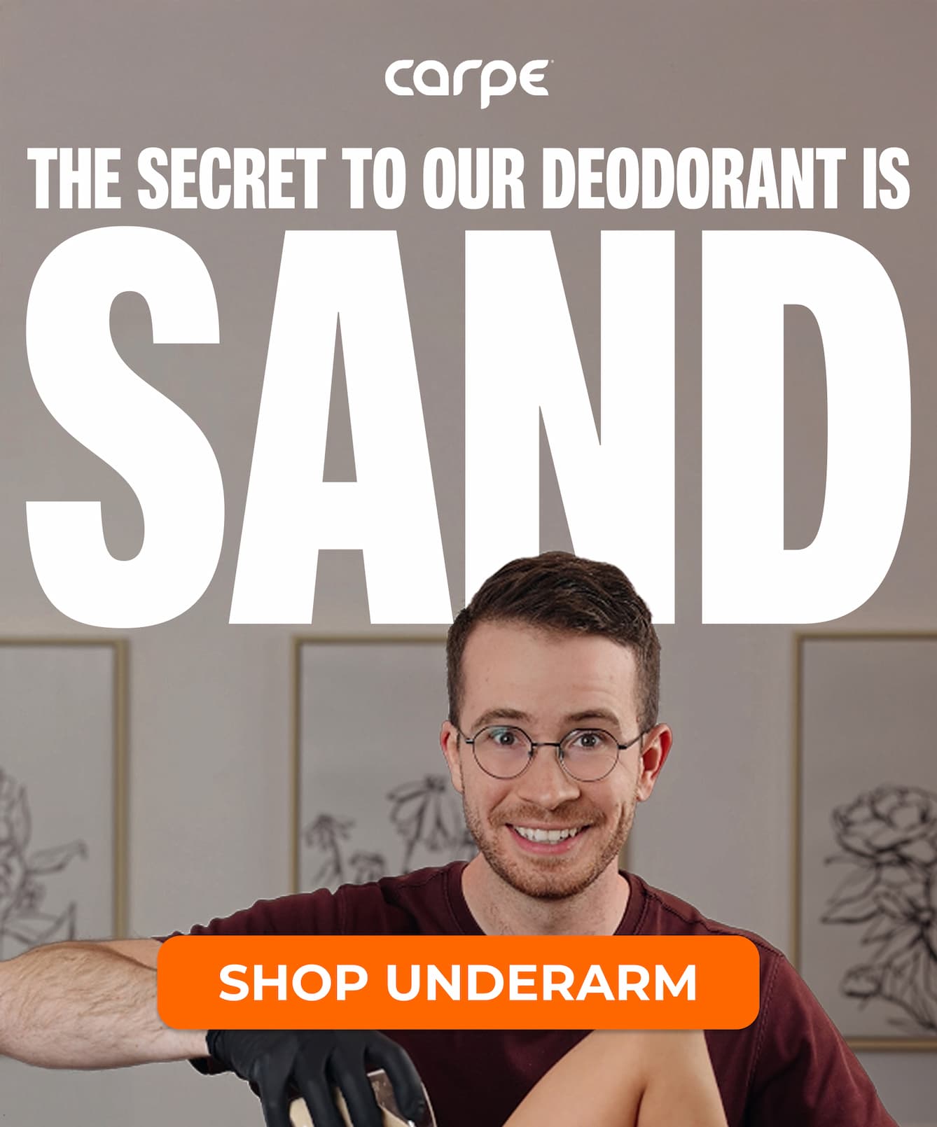 Bundle and save 30% off underarm