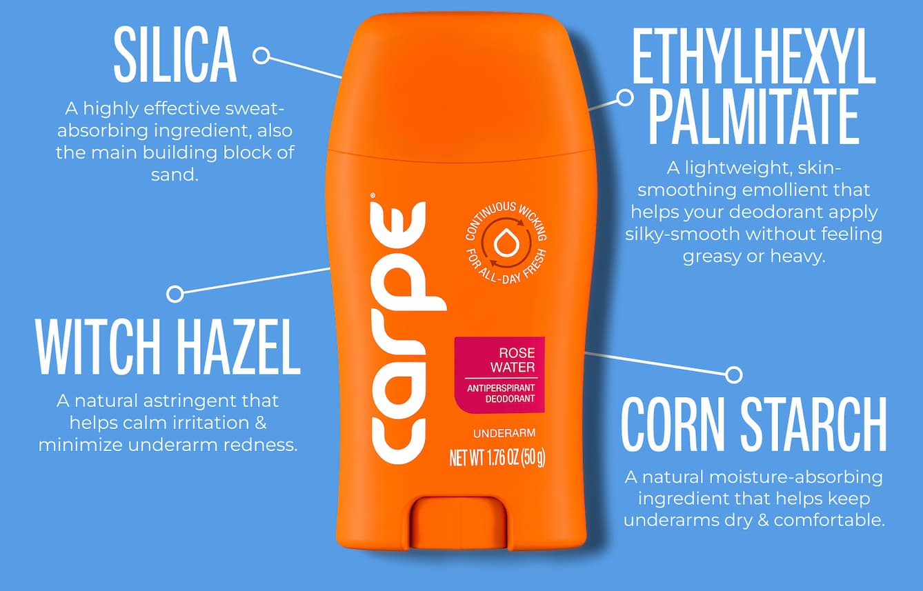 Bundle and save 30% off underarm