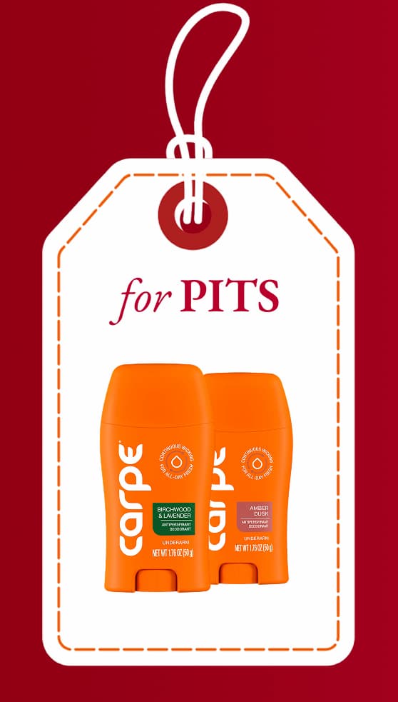 for pits