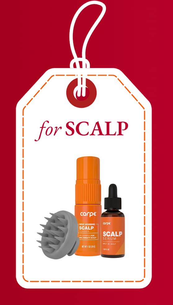 for scalp