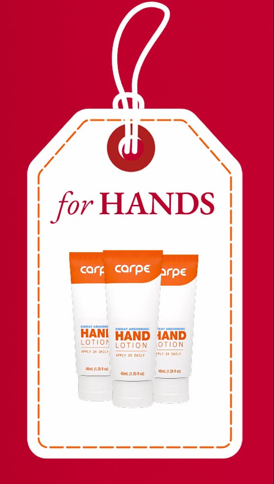 for hand