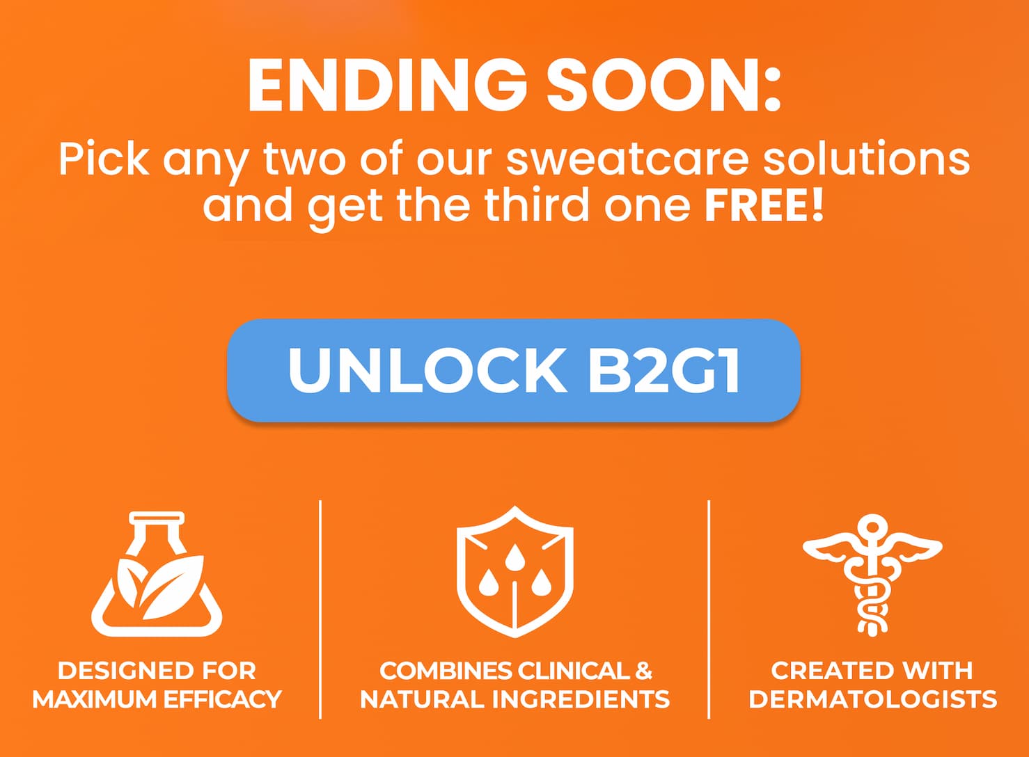 Buy 2 get 1 free