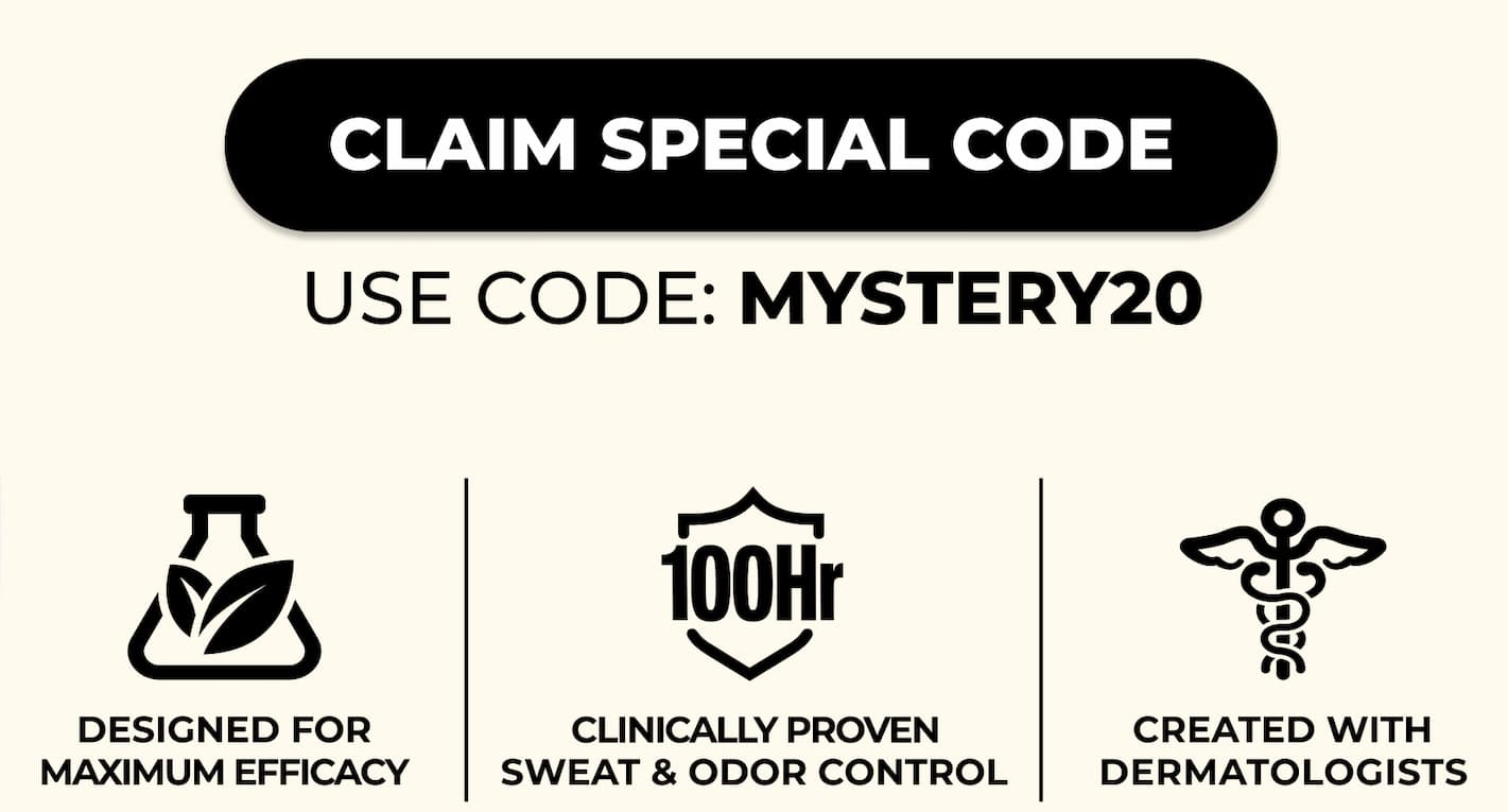 Take an extra 20% off