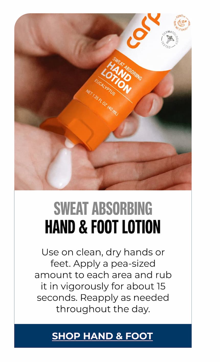 Shop Hand and Foot