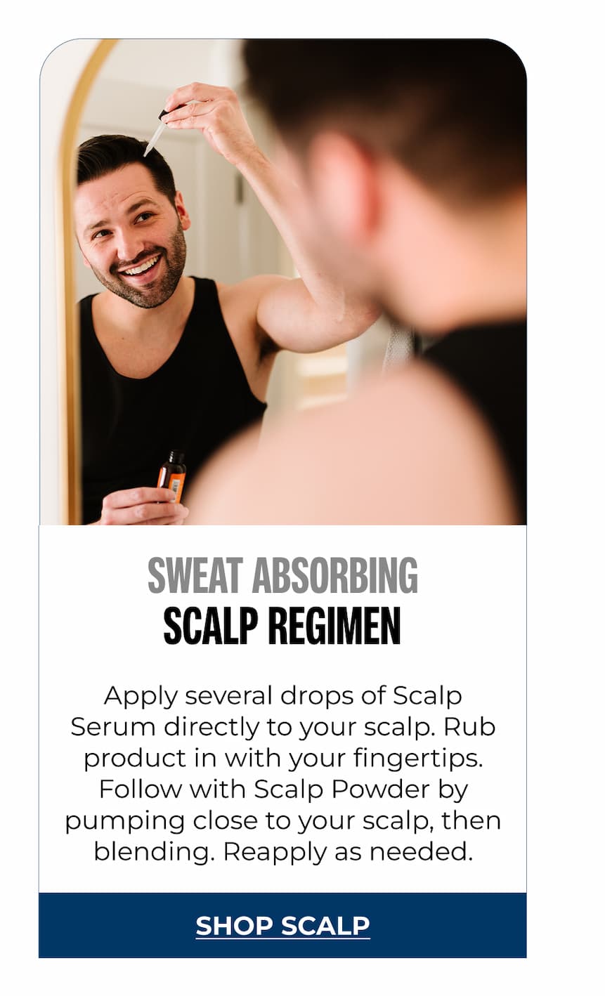 Shop Scalp Regimen