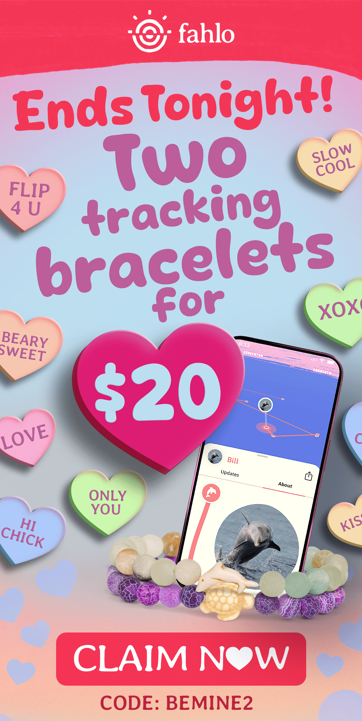 Ends TONIGHT! Shop Now.