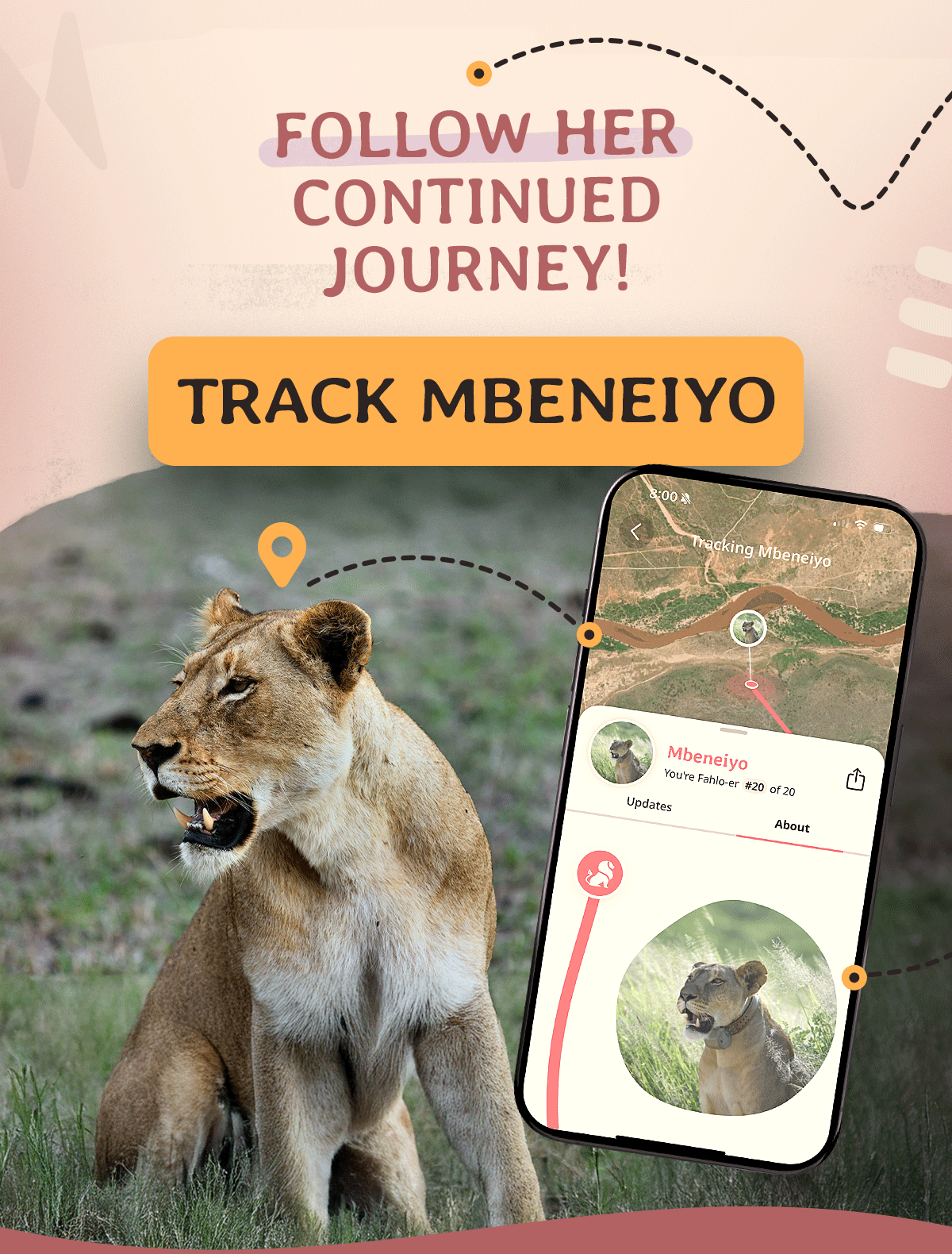 TRACK MBENEIYO
