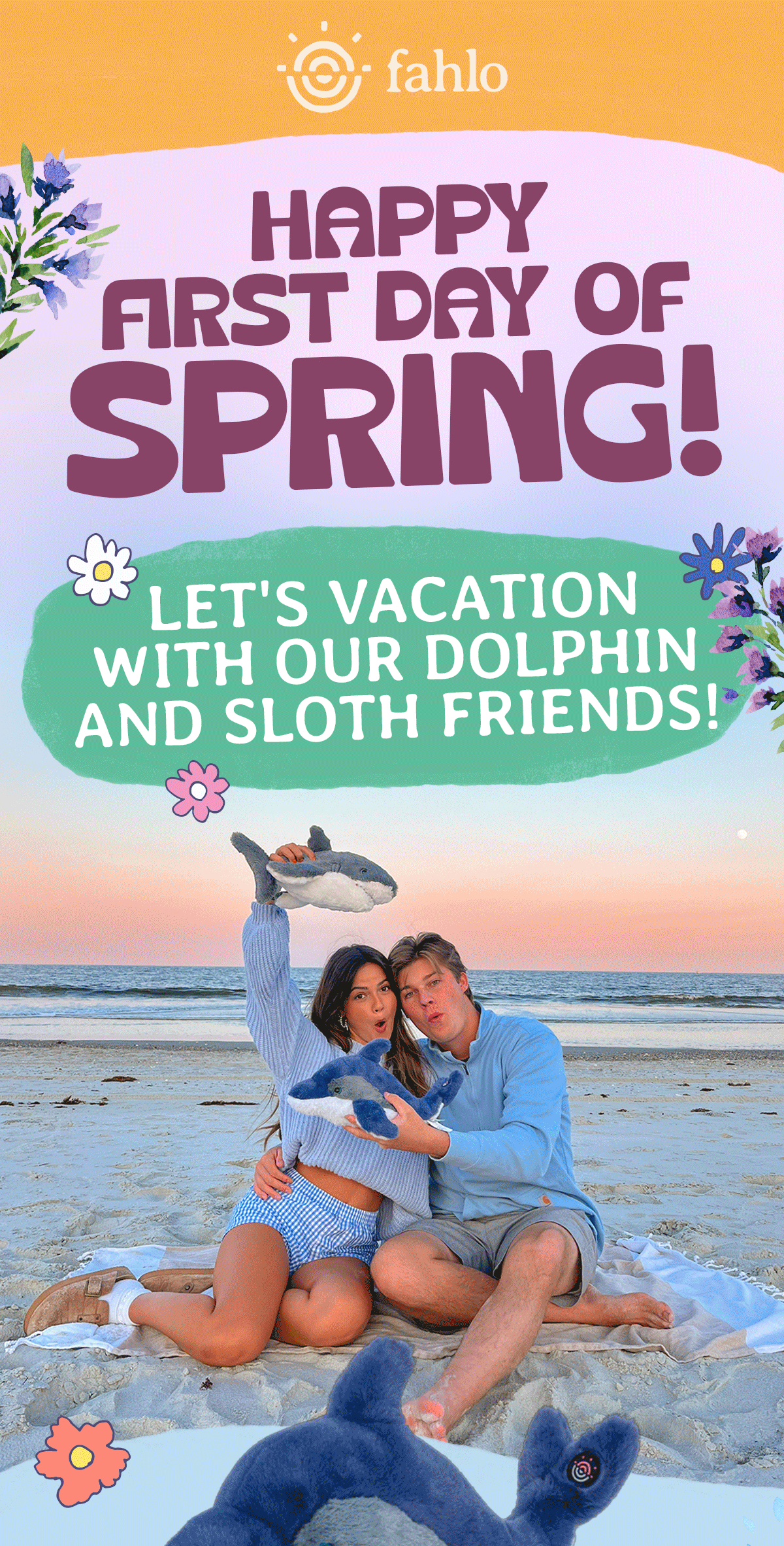 Happy First Day of Spring!