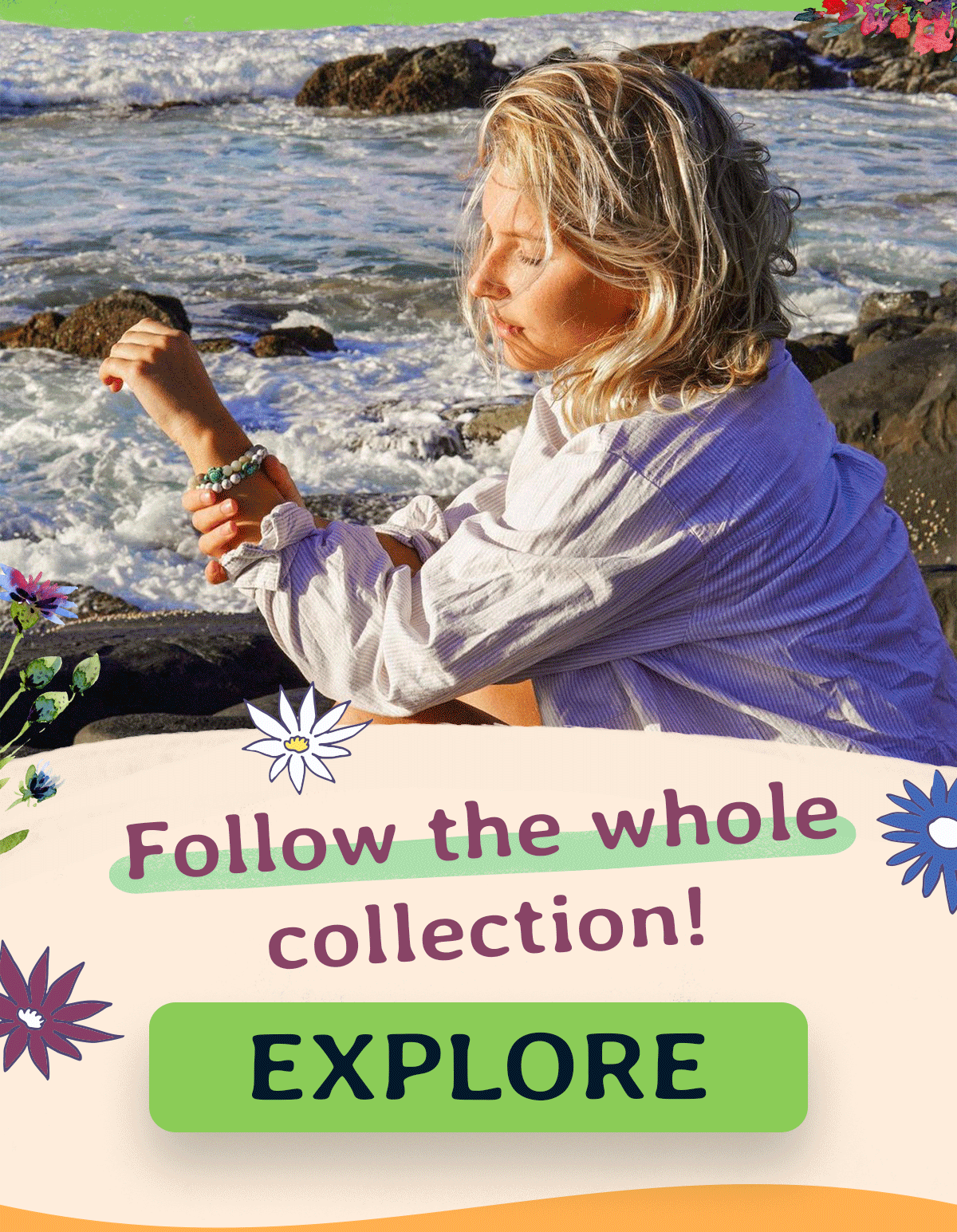 Follow the whole collection!