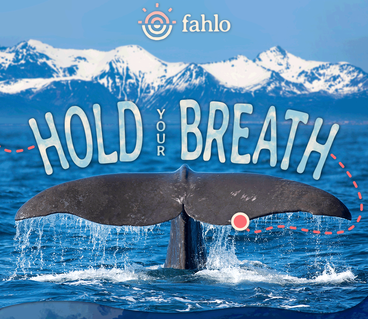 Hold your breath!