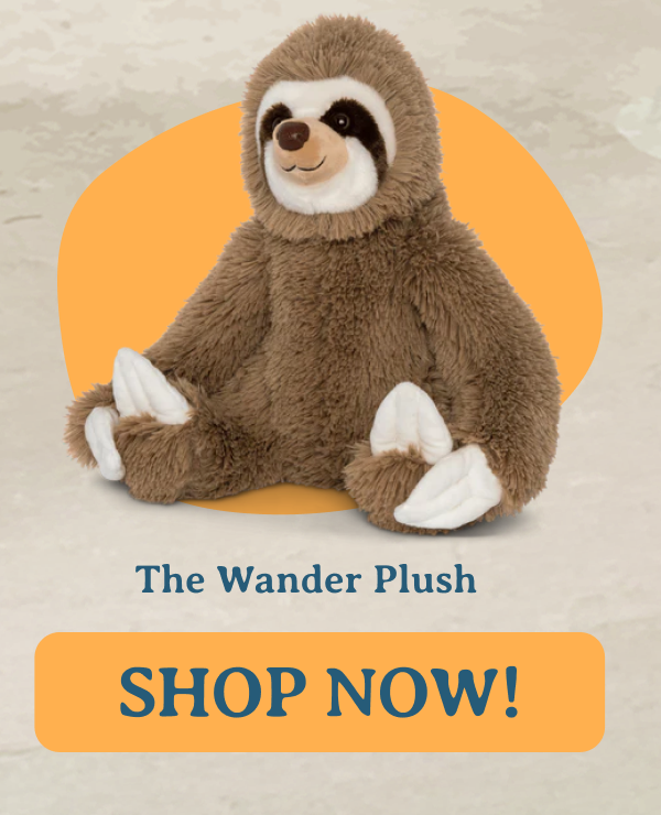 Wander Plush