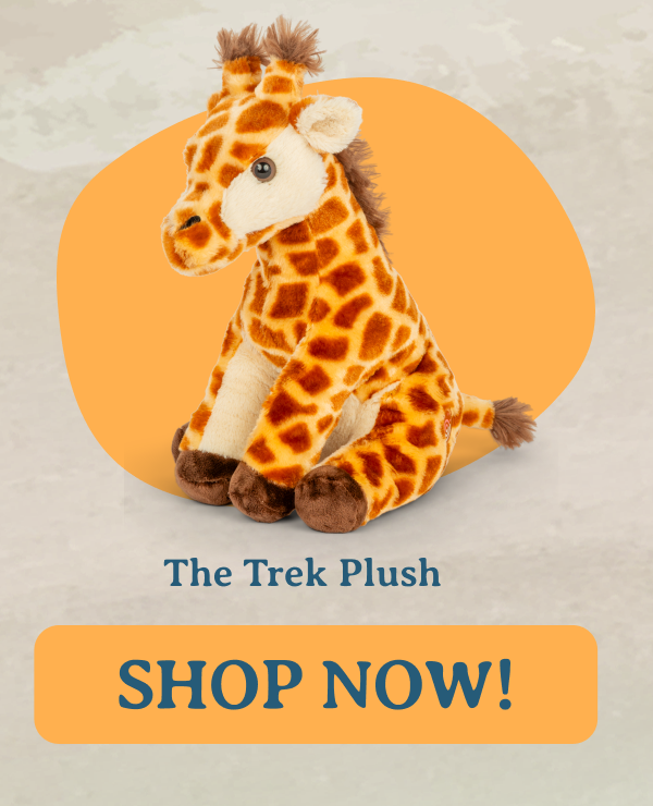 Trek Plush