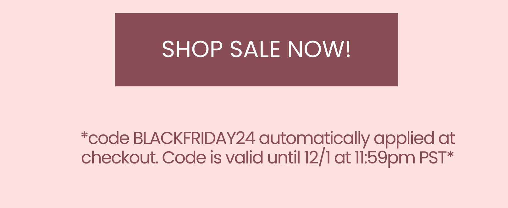 SHOP SALE NOW!