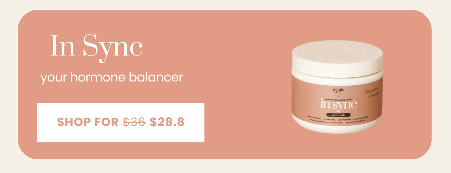 In Sync - Shop for $28.8