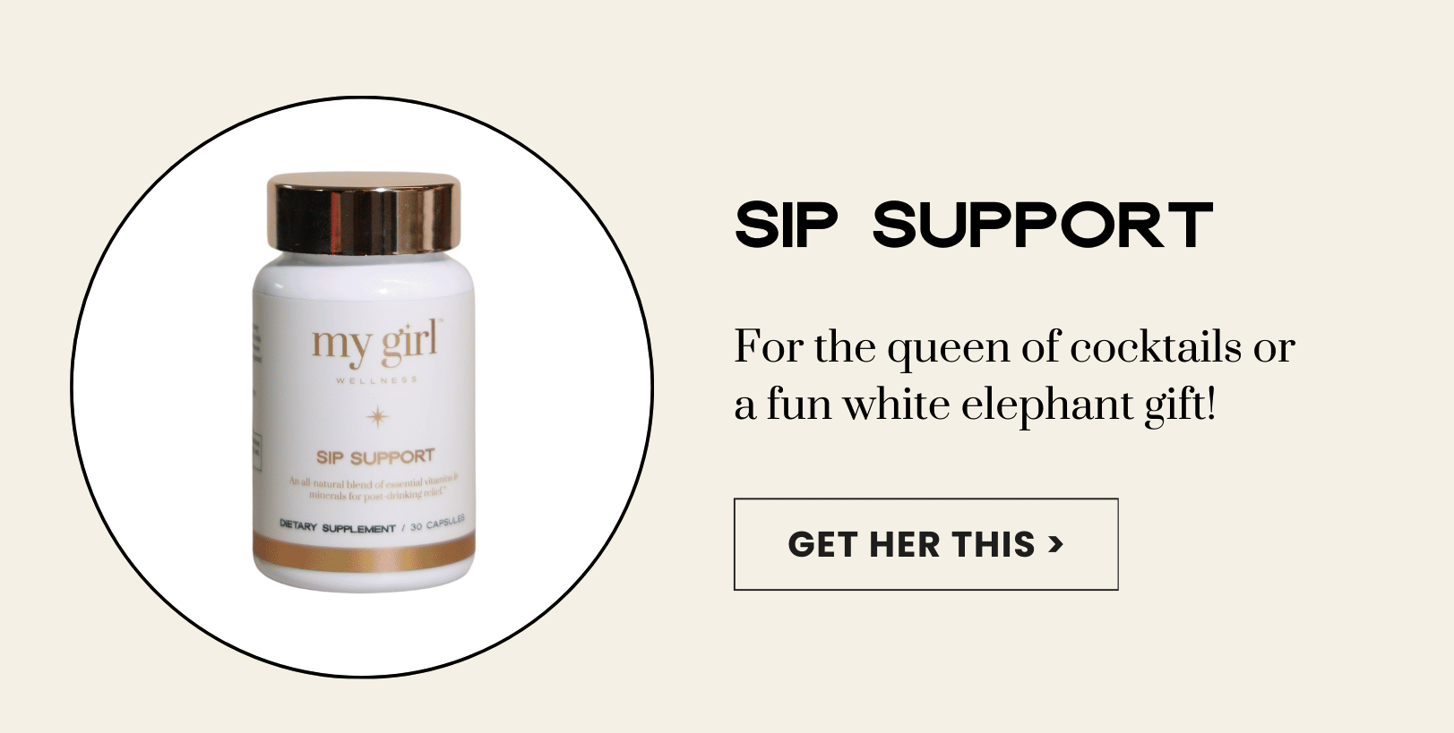 Sip Support