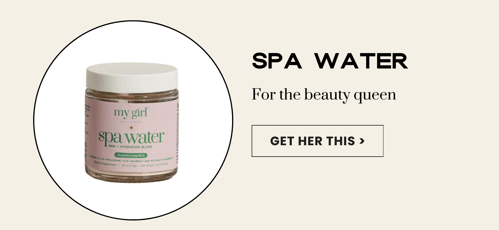 Spa Water