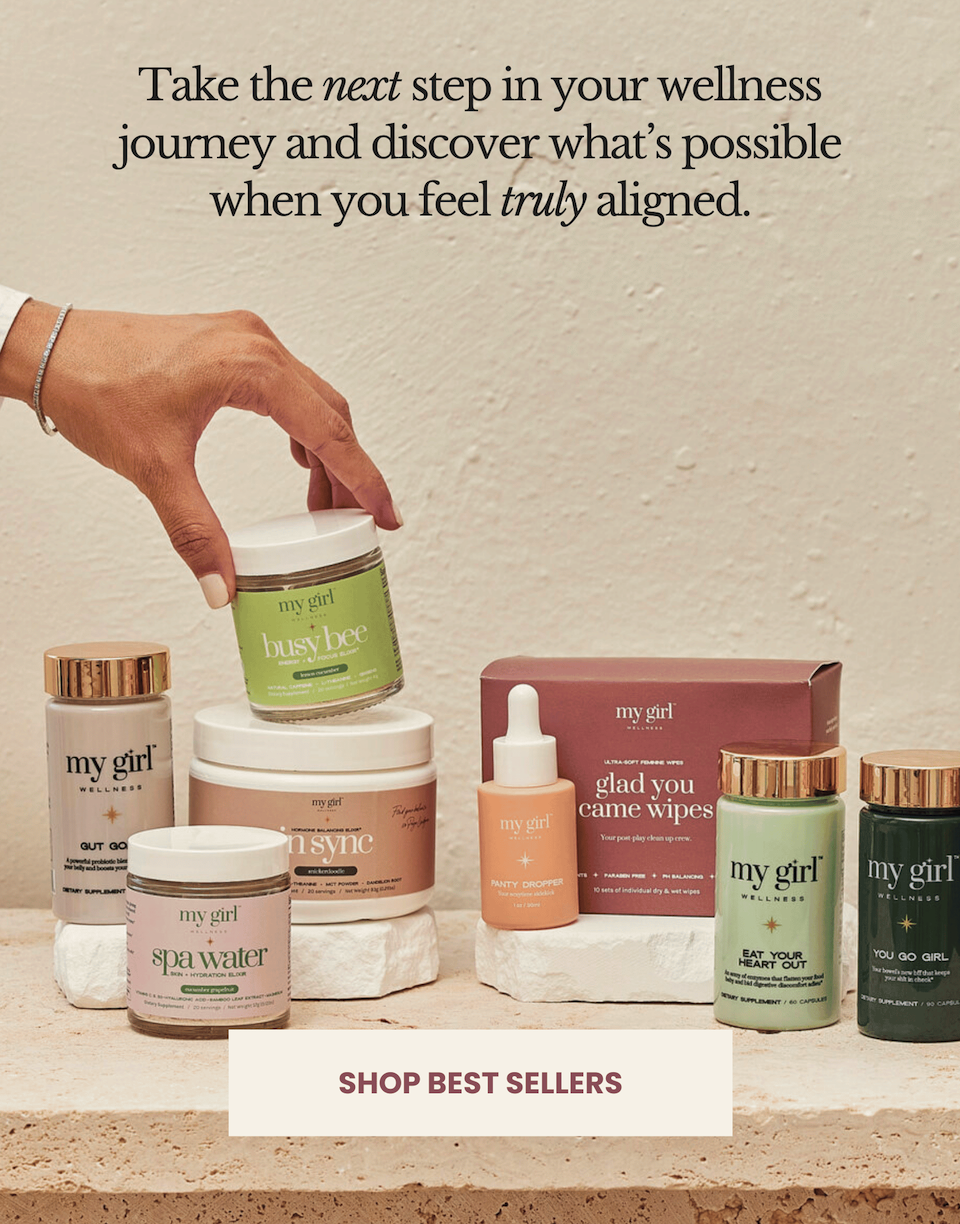 Take the next step in your wellness journey and discover what's possible when you feel truly aligned. 
