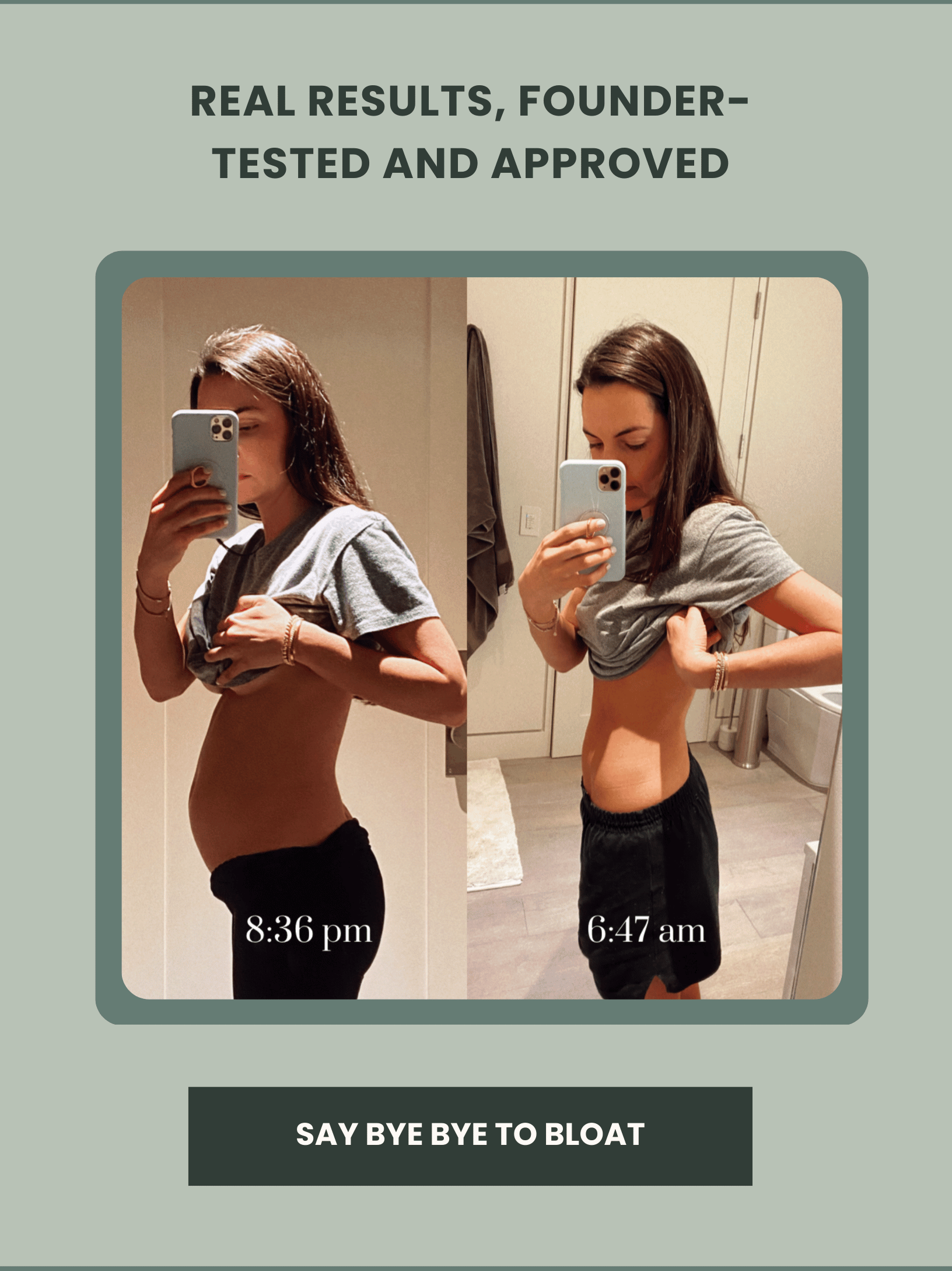 Real Results, Founder-Tested and Approved 