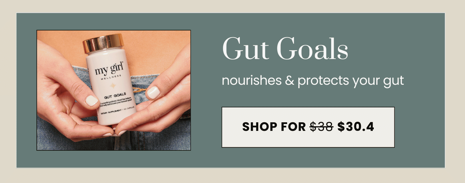 Gut Goals