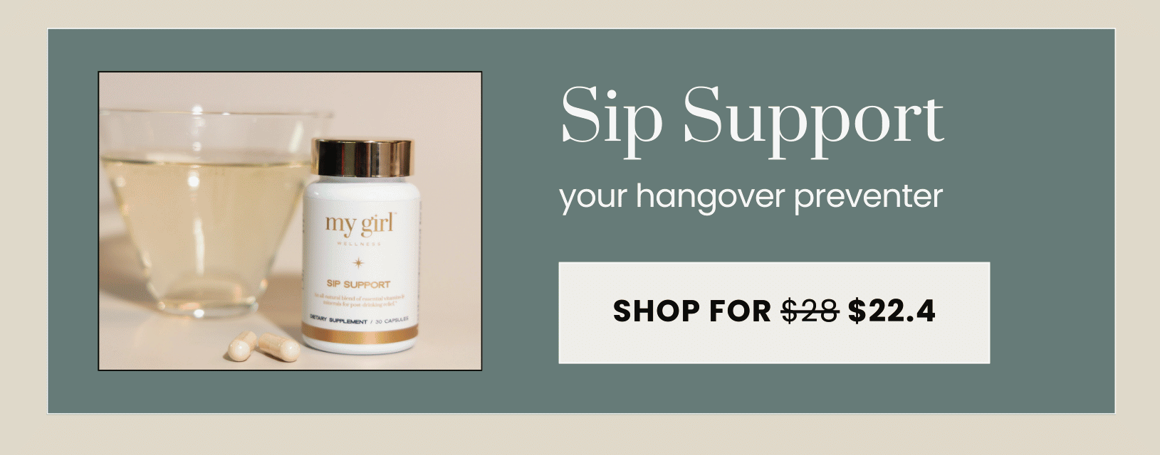 Sip Support