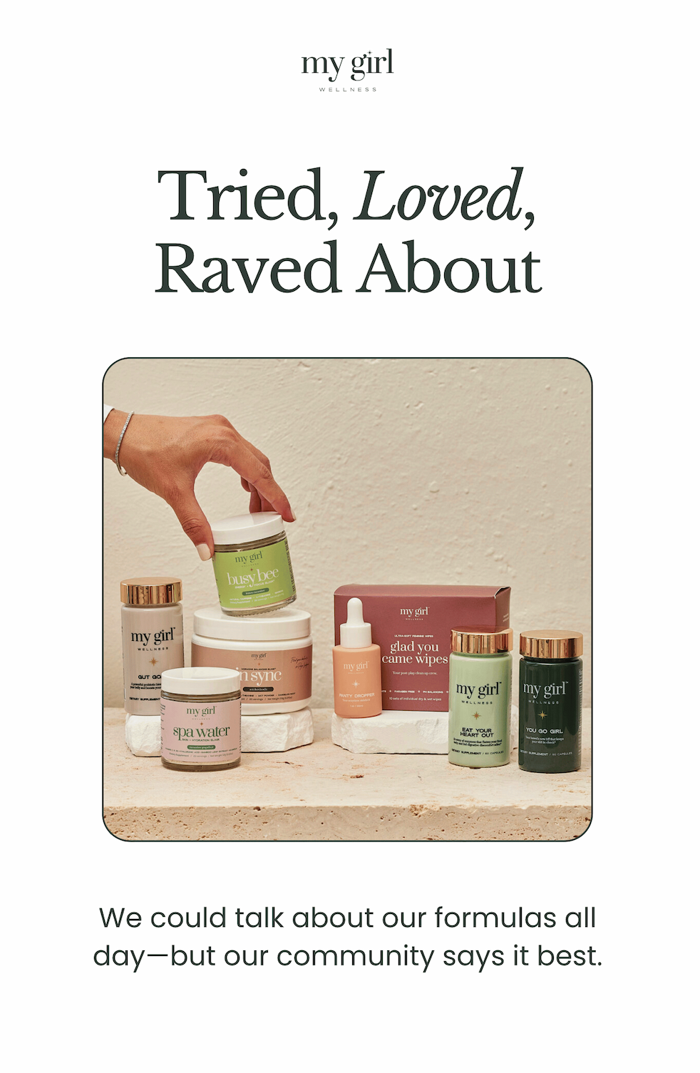 Tried, Loved, Raved About. Shop The Best Sellers