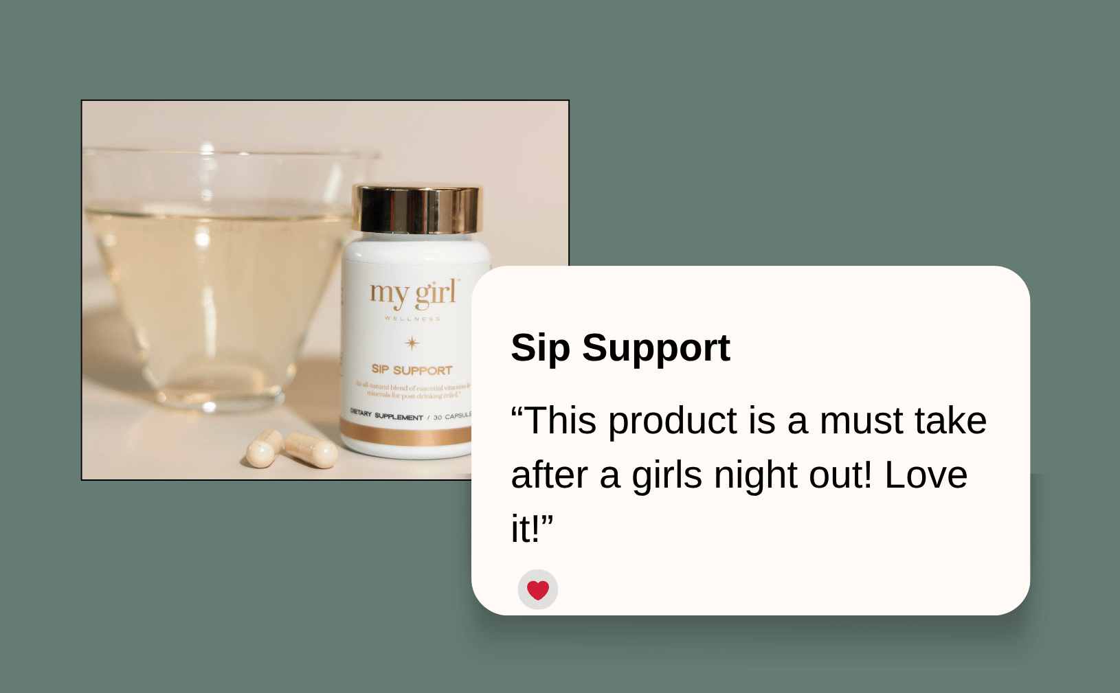 Sip Support 