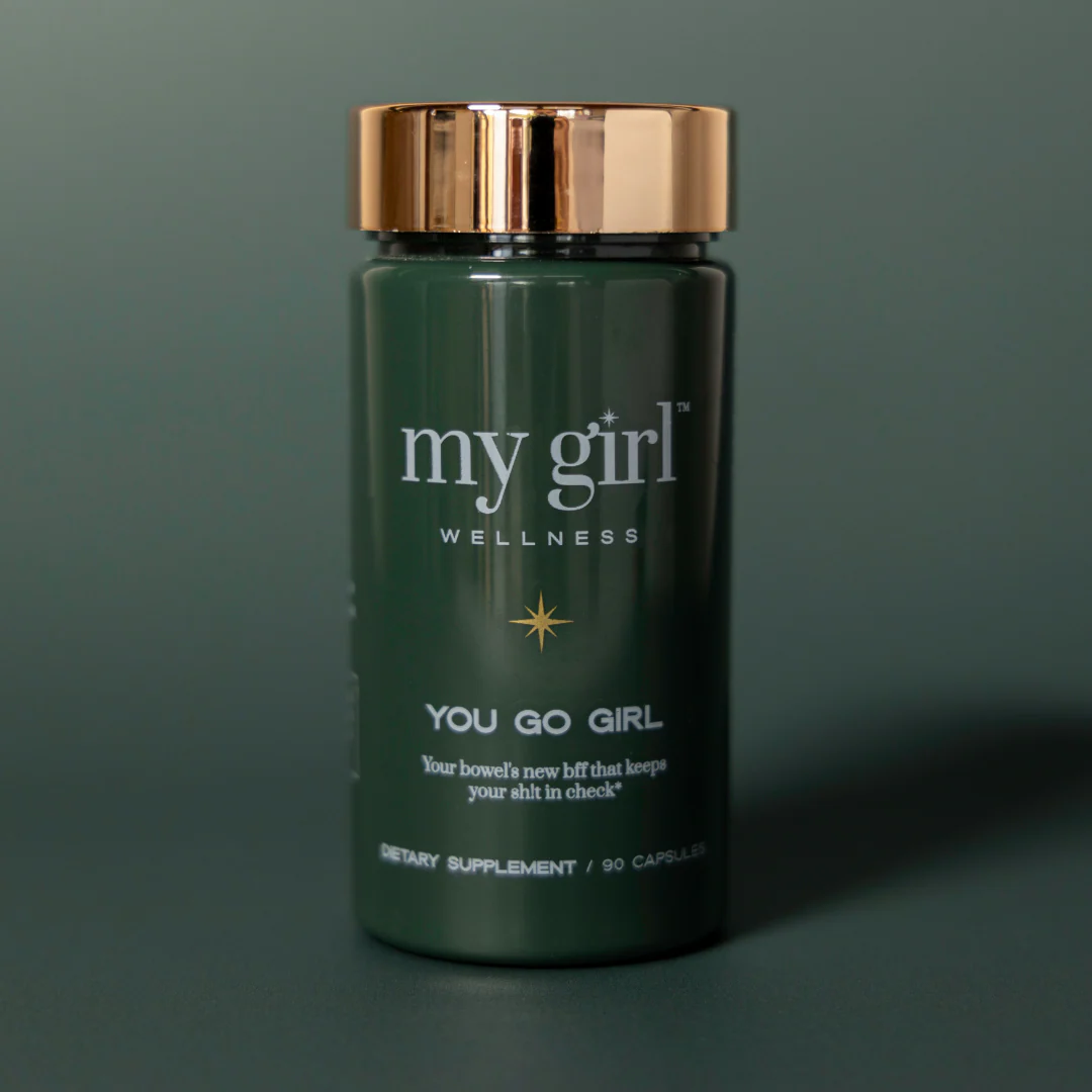 Image of You Go Girl